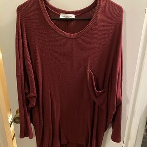 Carly Jean Los Angeles Carson Pull-Over